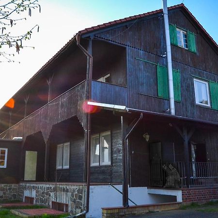 Hotel Am Wald - Jessen Exterior photo