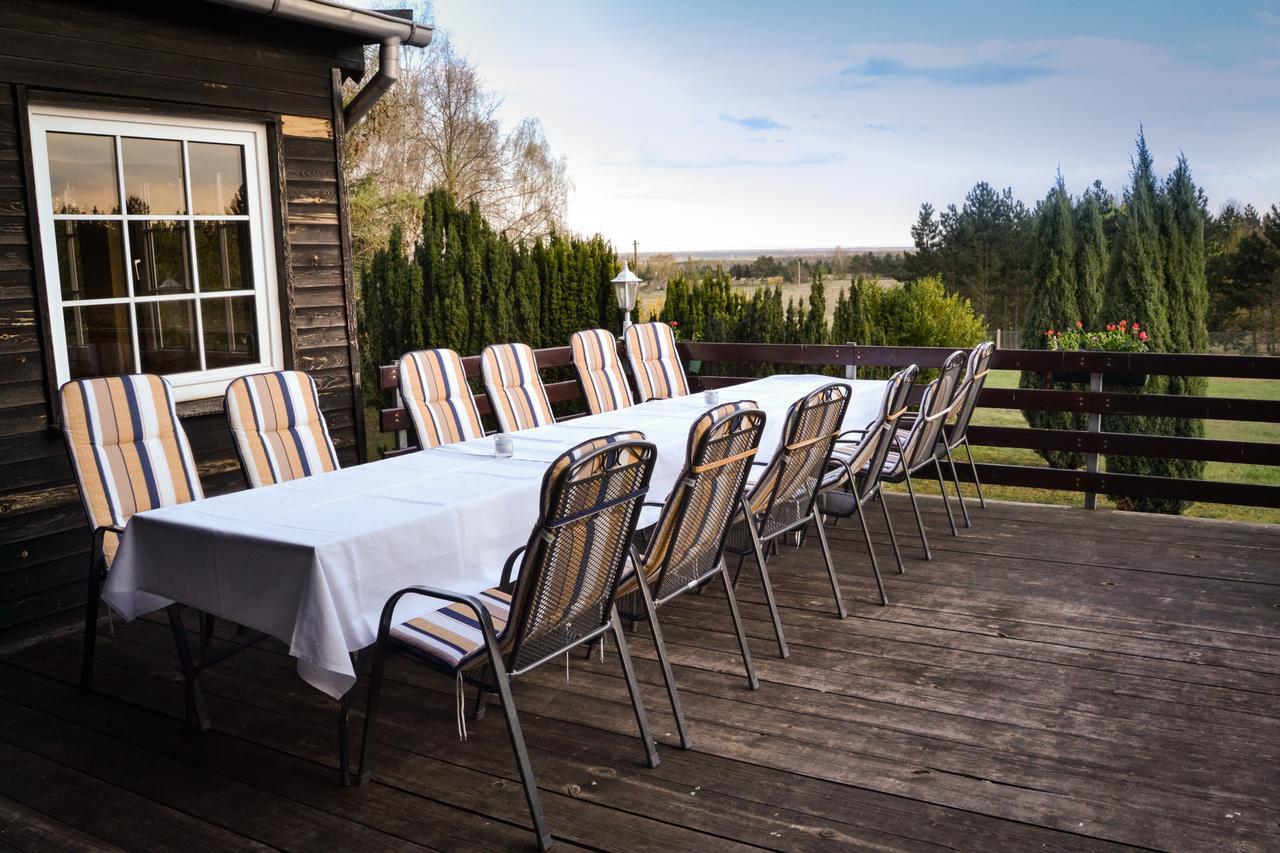 Hotel Am Wald - Jessen Exterior photo